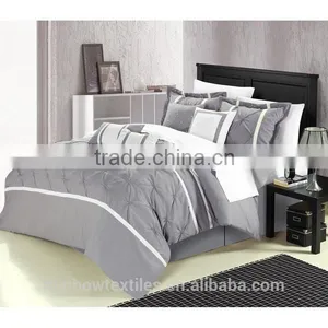 Chinese Wholesale 4 Seasons Soft Bed Comforter thumbnail-1