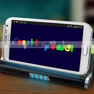 [Hot Sale]luxury Foldable Power Bank With Holder thumbnail-3