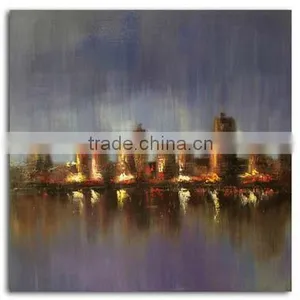 Abstract Oil Painting, <CTV-00914> thumbnail-1