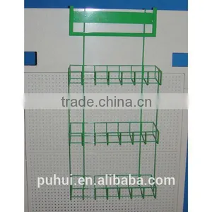 Light Duty 3 Tier Counter Top Chewing Gum Display for Promotion thumbnail-5