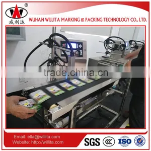 Hot Sell Quick Dry Waterproof Ink Small Character Inkjet Printer thumbnail-2