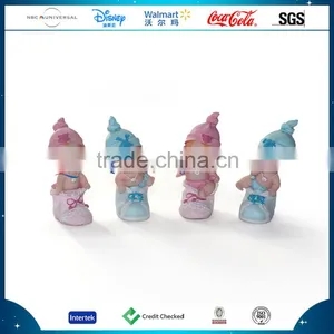 2016 Customized Lovely Baby Statue,Polyresin Cute Baby Ornament,Resin Darling Figurine thumbnail-2