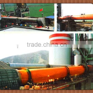 2013 Active Lime and Cement Calcining Rotary Kiln With Certificate thumbnail-1