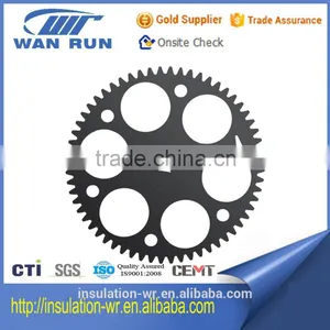 Planetary Wheel Optical Grinding Carrier Glass Fiber Sheet Processed By CNC Machine thumbnail-3