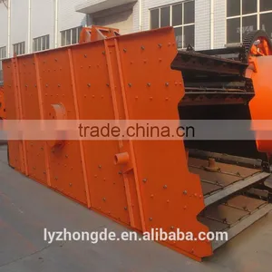 2016 New Super - Big Type Vibrating Screen thumbnail-3