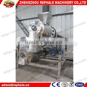 Fruit Pulp Extractor Machine on Sale thumbnail-5