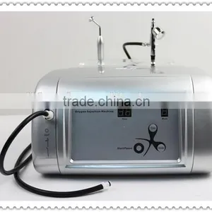 Popular Oxygen Injection Whitening Skin Machine thumbnail-2