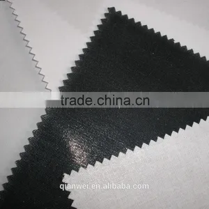 100% COTTON INTERLINING (TOP FUSE) thumbnail-1