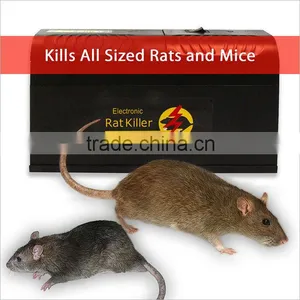 Powerful Multi-Catch Rat Trap GH-190 thumbnail-1