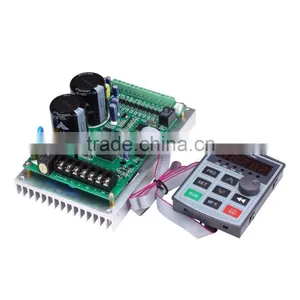 Hotsale Solar Pump Inverter 750W Three Phase 220V 380V thumbnail-2