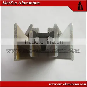 Mullion Beads Aluminum Profiles for Windows thumbnail-1