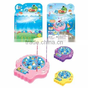 ST3302906 Summer Play Set Wind Up Fishing Game Toy thumbnail-1