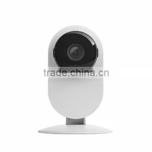 New Arrival Support WPS APP Video Push TF Card Slot Baby Monitor 720P Mini Wireless IP Camera thumbnail-2