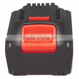 Battery For DeWALT DCB205-2 20V MAX Premium XR 5.0Ah Lithium Ion Power Tool Battery thumbnail-4
