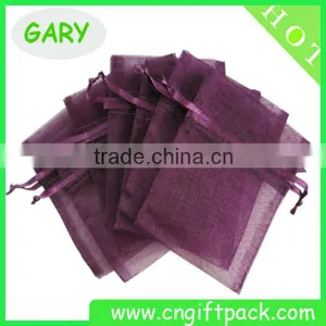 Personalized Organza Lavender Sachet Bags Good Quality thumbnail-5