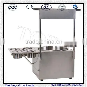Gas Candy Floss Maker Machine for Hot Sale thumbnail-3