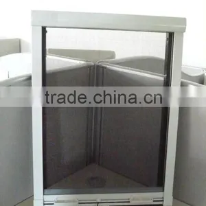 Roller Mosquito Net for Window - Fly Screen for Window - DIY Insect Screen for Window--YGL thumbnail-1