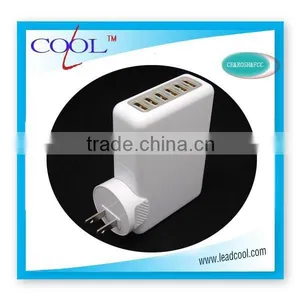 Facotry Price 5V 4000ma Tablet Usb Charger thumbnail-4