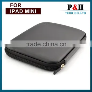China Factry Flip Leather For IPad Case Cover , For Ipad Mini Case, Case With Stand Support Function thumbnail-4