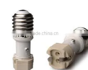 Conversion Lamp Holder Lamp Base Lamp Adapter E40 Change to G12 thumbnail-1