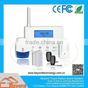 Wireless And Wired Alarm System 868MHz thumbnail-1