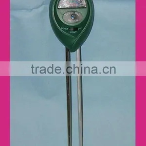 3 In1 Plant Flowers Soil PH/Moisture/Sunlight Tester Without Battery thumbnail-1