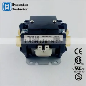 Air Conditioner 12 Volt Contactor dc Conditioner Contactor Magnetic Contactor 20a Contactor Block 2pole Contactor Electric thumbnail-3