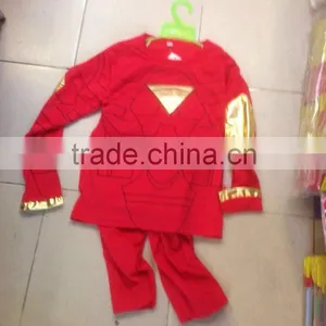 Halloween Superhero Spiderman Kids Carnival Cosplay Fancy Dress Costumes for Children Quality Choice Most Popular thumbnail-6