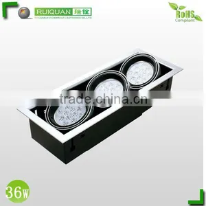 LED Grille Light CE&ROHS Grille Led Light thumbnail-1