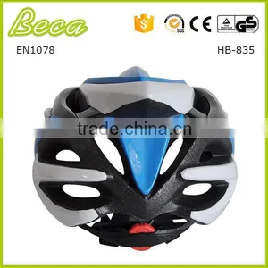 Washable Lininer in Mold Shell Outdoor Sports Bike Helmet thumbnail-3