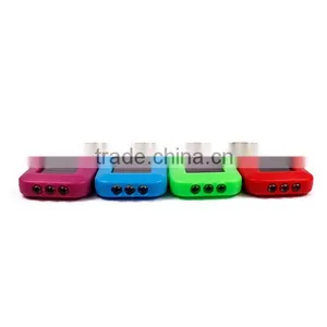 Wholesale Key Chain Light 3LED Solar Key Chain Light thumbnail-2