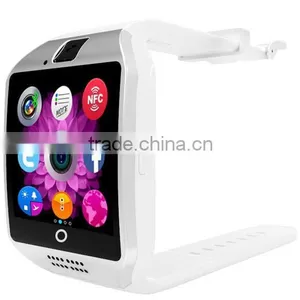 With Touch Screen Camera TF Card Bluetooth Smart Watch Apro for Android and IOS Phone 2016 Q18 SmartWatch thumbnail-2