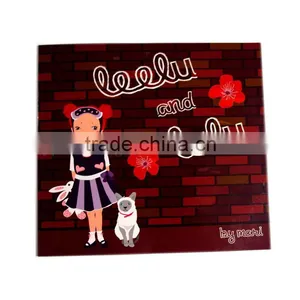 Cheap Children Board Book,comic Book Printing in China thumbnail-3
