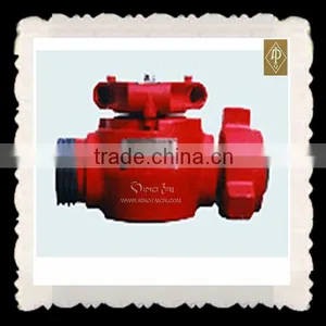 Cock Valve With Flange Connection thumbnail-1