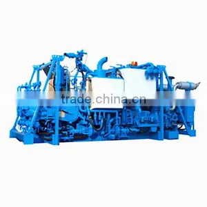 Twin-Pump Cementing Skid( Skid or Trailer Mounted) thumbnail-1