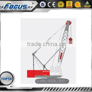 QUY80B High Quality Crawler Crane Malaysia thumbnail-1
