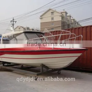 25 Feet Sightseeing Boat thumbnail-3