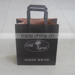A4 Paper Mailing Envelope Document Bags Customized Logo thumbnail-1