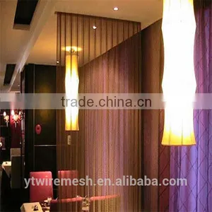 Decorative Interior Metal Curtains for Room Divider (100% Manufactory) thumbnail-1