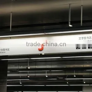 Super Slim Aluminum&Acrylic Light Box for Advertising thumbnail-4