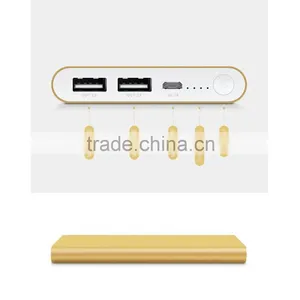 Hot Selling Portable PowerBank Charger 8000mAh for IPhone MP3 MP4 thumbnail-2