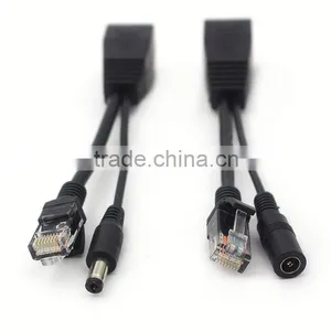 POE Splitter and POE Injector Poe Switch Kit 12V POE Splitter thumbnail-2