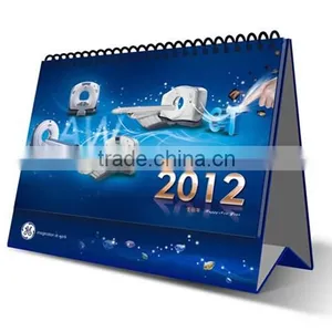 Spiral Desk Calendar, Made to Order Calendar thumbnail-3
