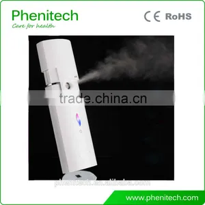 Beauty Equipment Ion Nano Face Spray Portable Facial Steamer for Home Use thumbnail-2