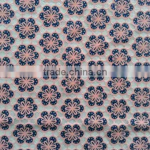 New Arrival YH003# Lace Fabric / High Quality Burning Flower Lace Fabric / New Design Garment Cloth Lace Fabric thumbnail-6