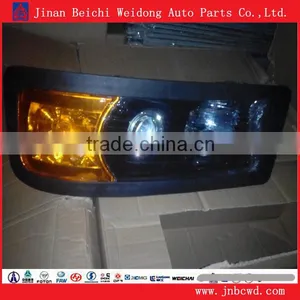 Shacman Delong F2000 Truck Headlight thumbnail-1