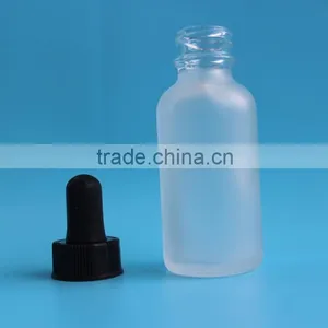 High Quality Wholesale Glass Bottle for Essential Oil thumbnail-3