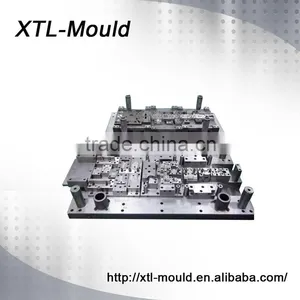 High Precision Metal Punching Mould Maker and Mould Design thumbnail-3