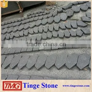 Professional Supplier of G684 Black Basalt Pavers thumbnail-3