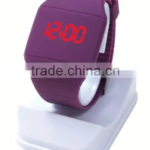 Christmas Led Mirror Touch Screen Watch Watch Touch Screen thumbnail-1